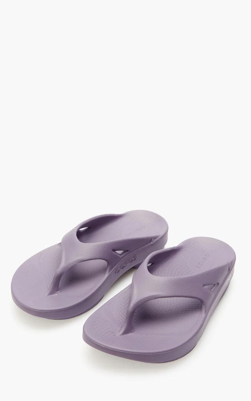 OOFOS Ooriginal Sandal Mauve - Image 2