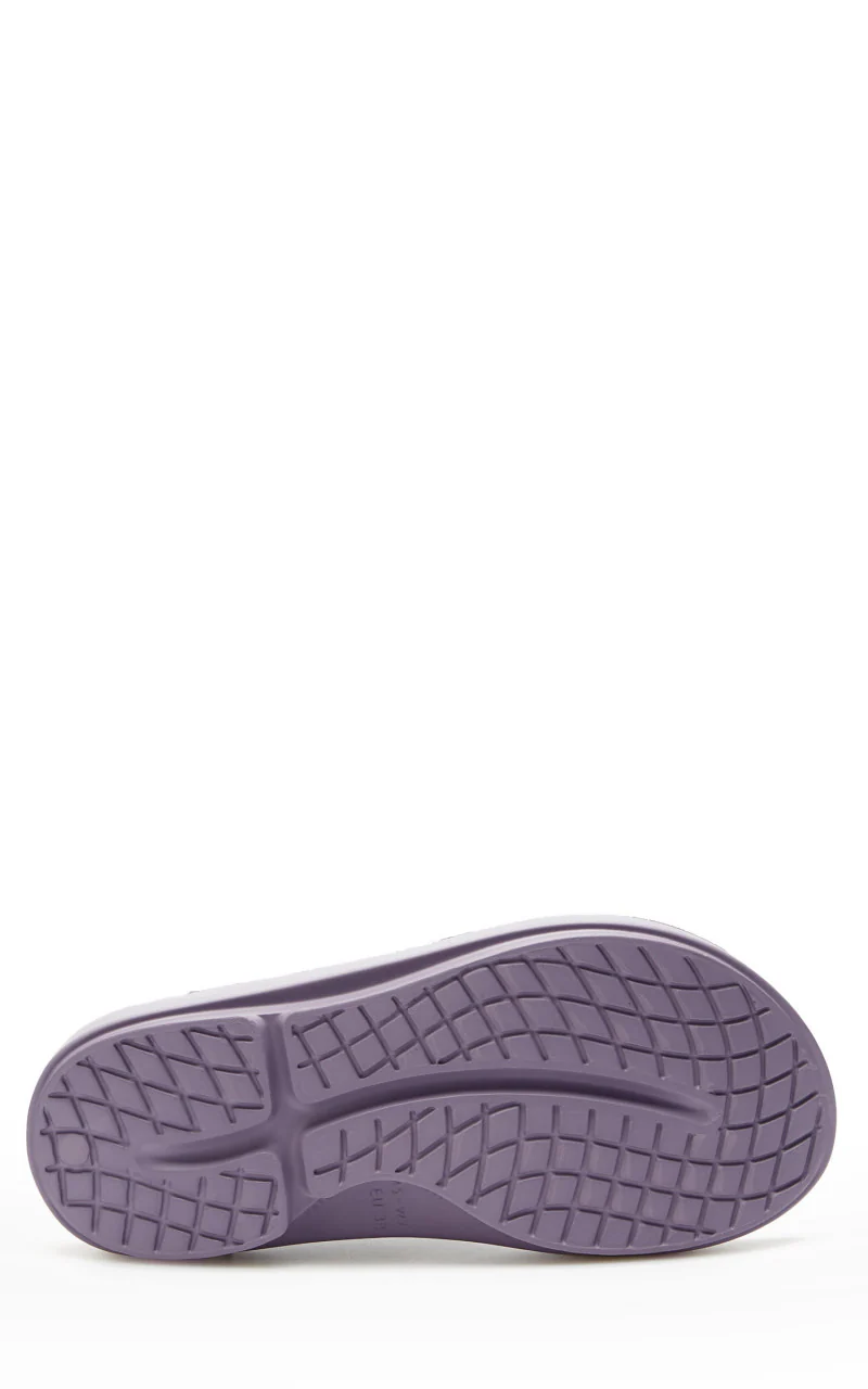 OOFOS Ooriginal Sandal Mauve - Image 3