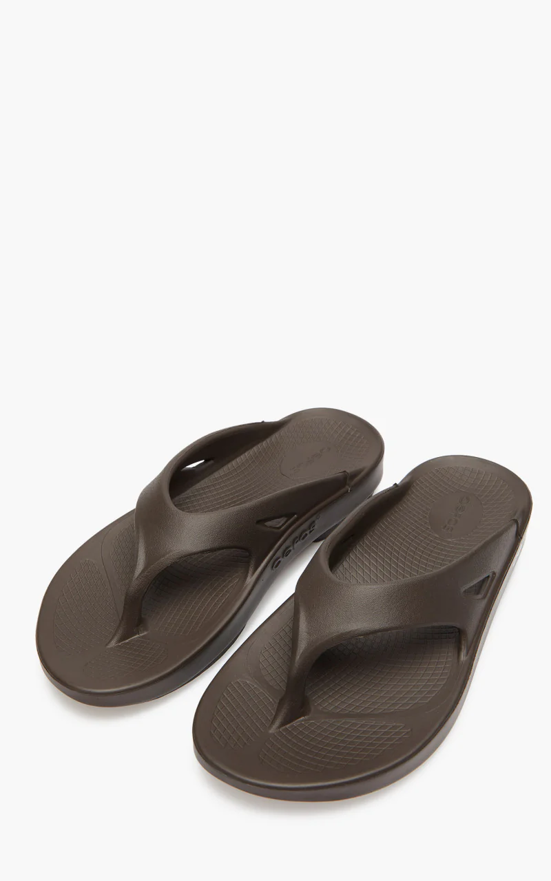 OOFOS Ooriginal Sandal Mocha - Image 2
