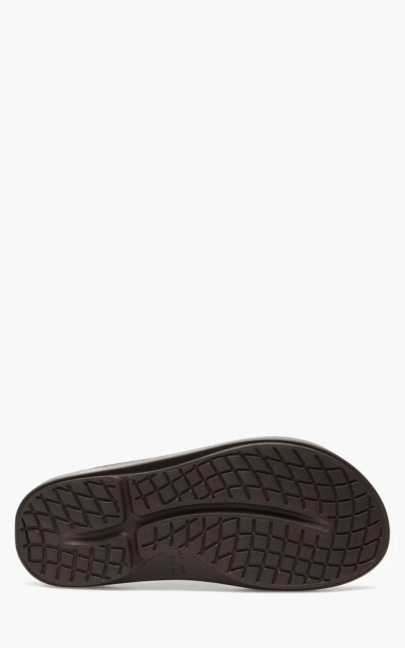 OOFOS Ooriginal Sandal Mocha - Image 3