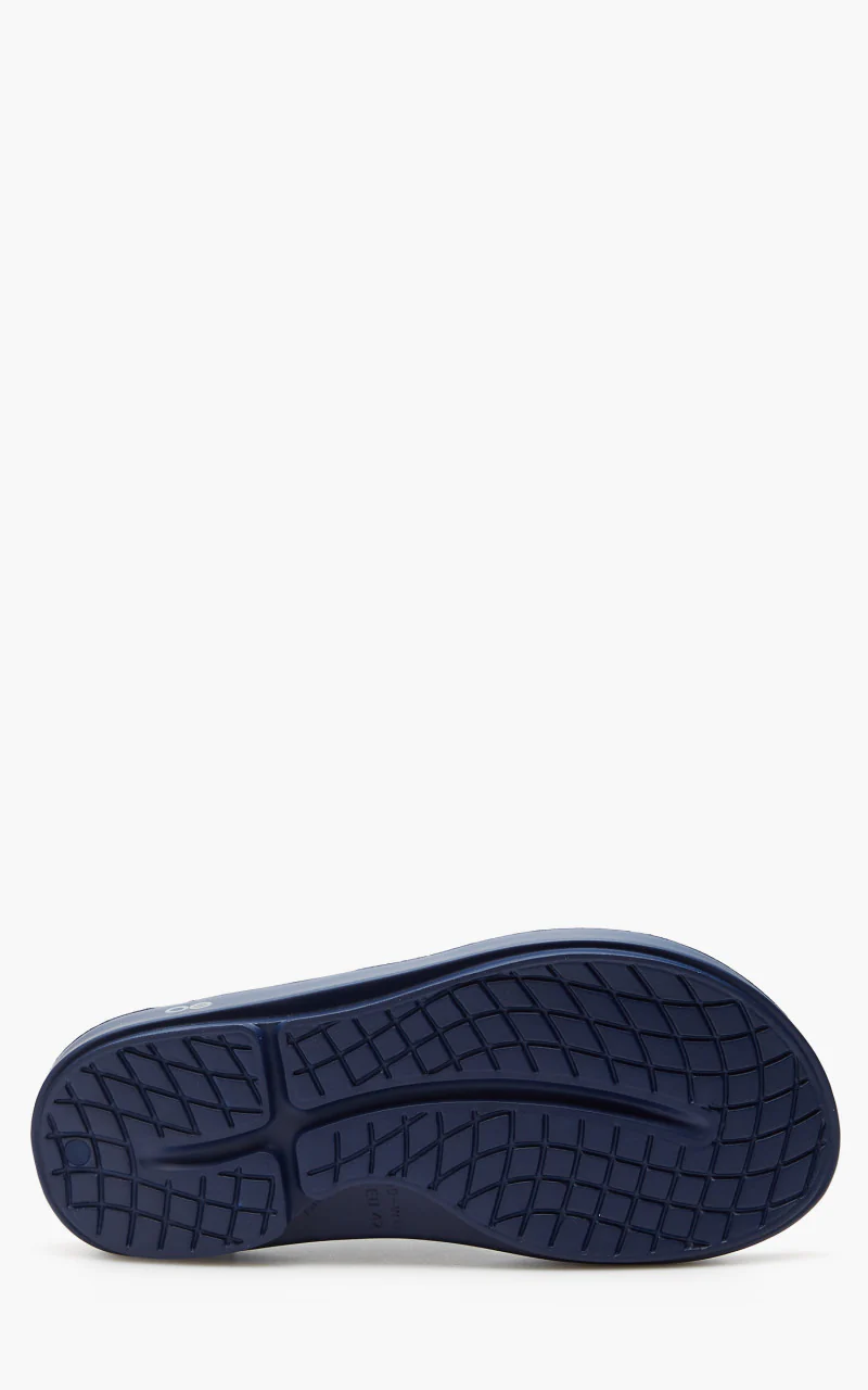 OOFOS Ooriginal Sandal Navy - Image 3
