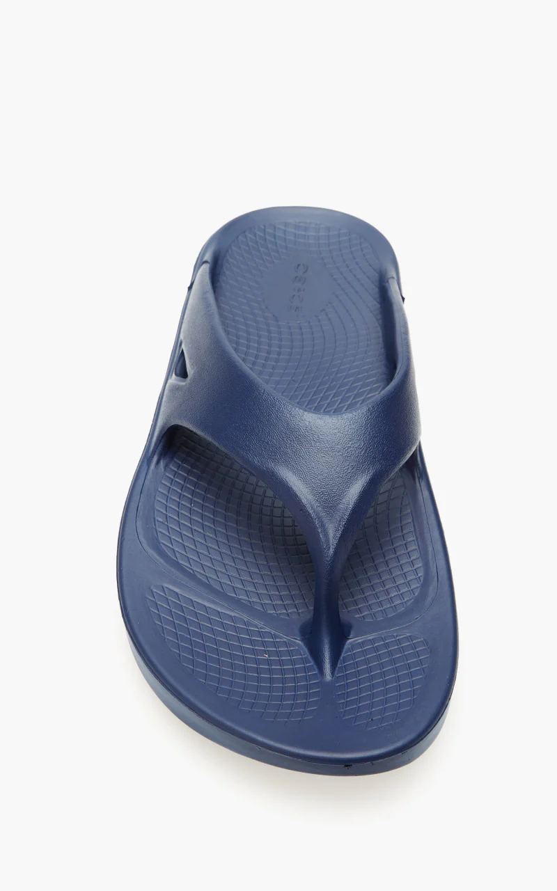 OOFOS Ooriginal Sandal Navy - Image 5
