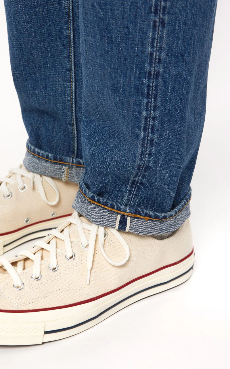 OrSlow Ivy Fit Jeans 107 2 Years Wash - Image 9