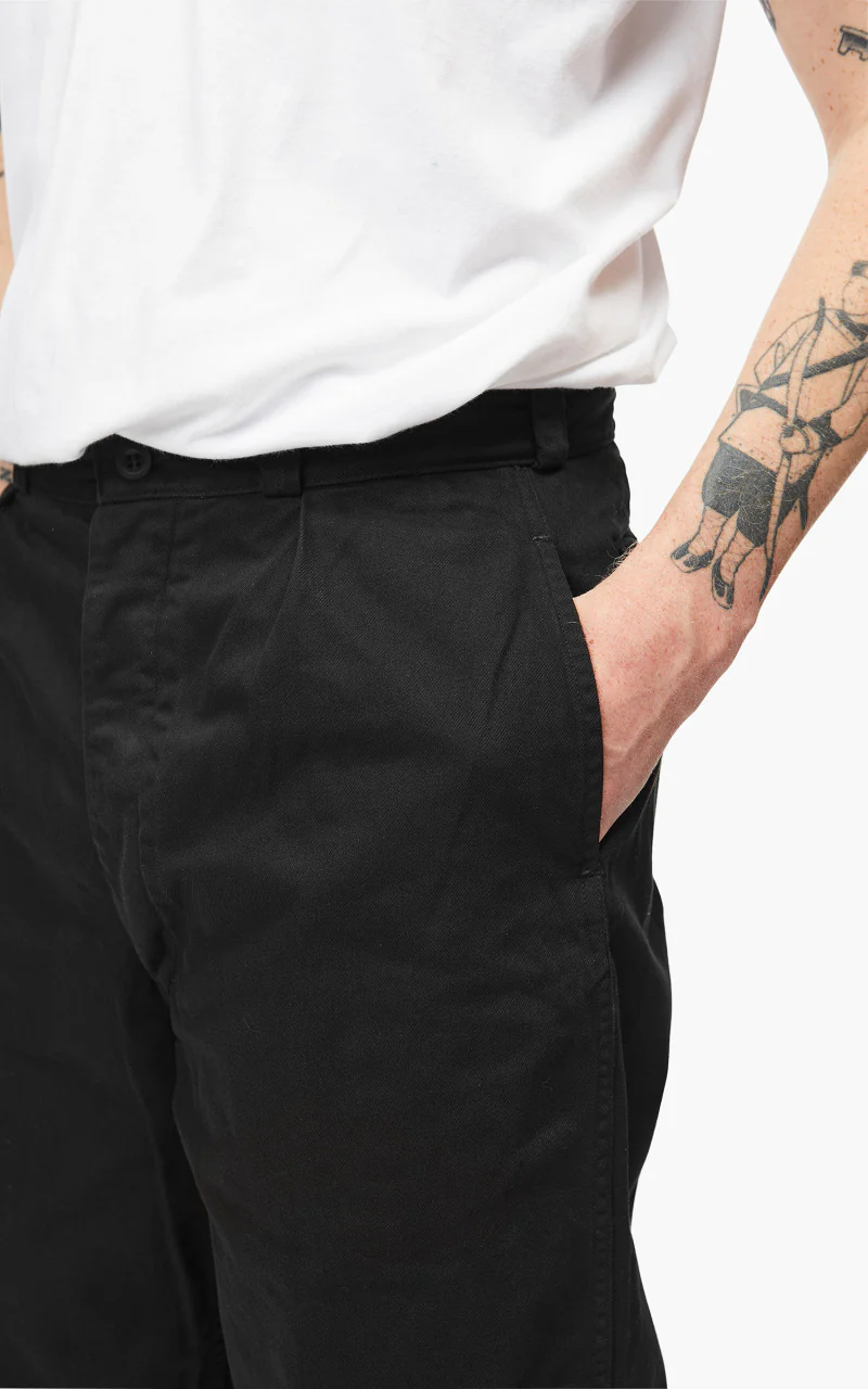 OrSlow M-52 French Army Pant Black - Image 7