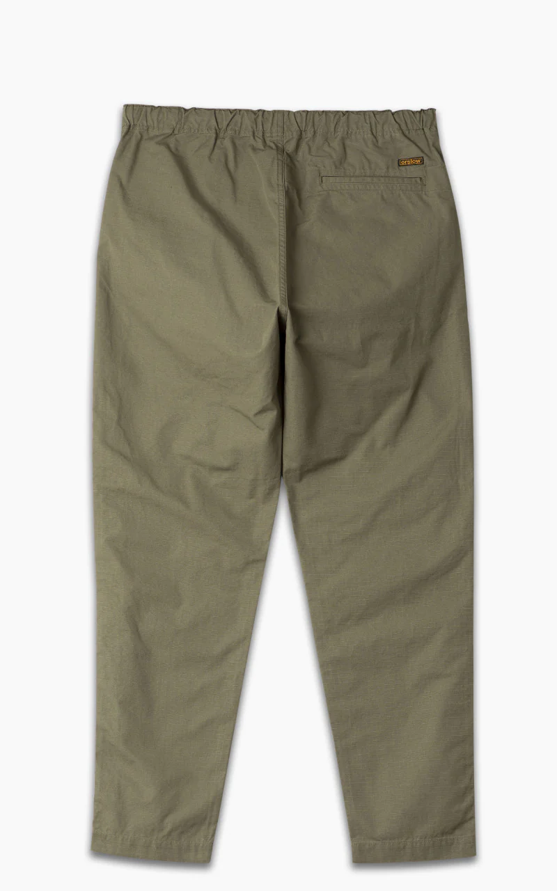 Orslow New Yorker Pants Army Green - Image 3
