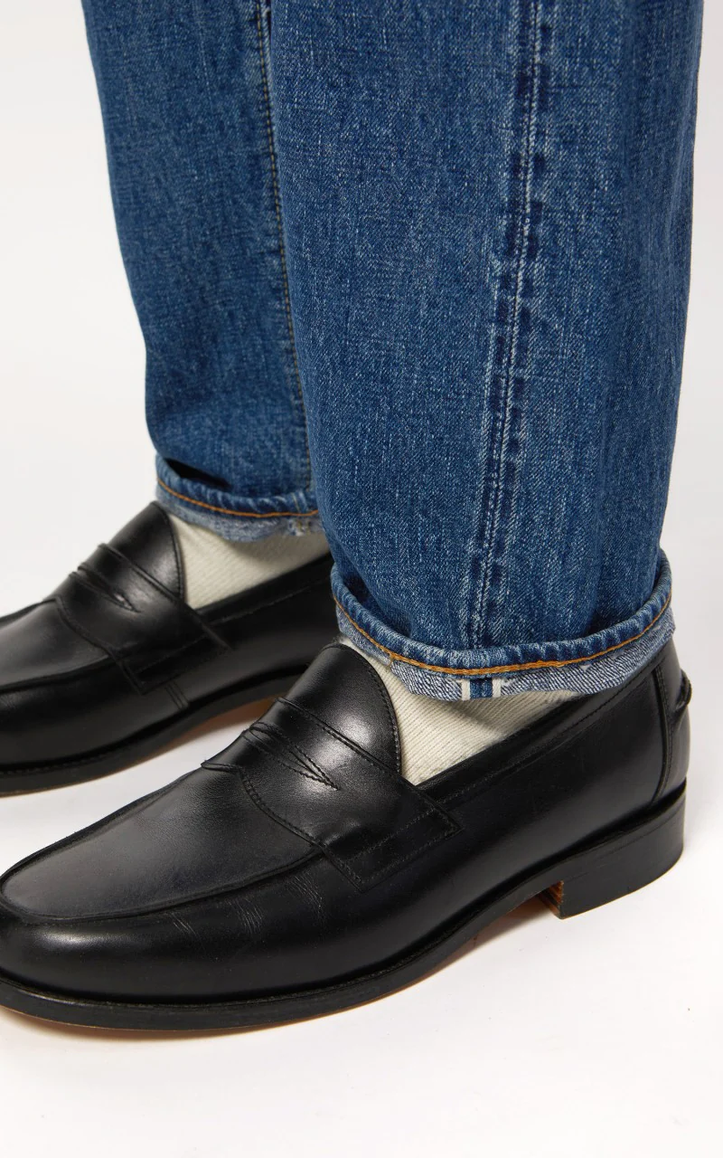 OrSlow Standard Fit Jeans 105 2 Years Wash - Image 10