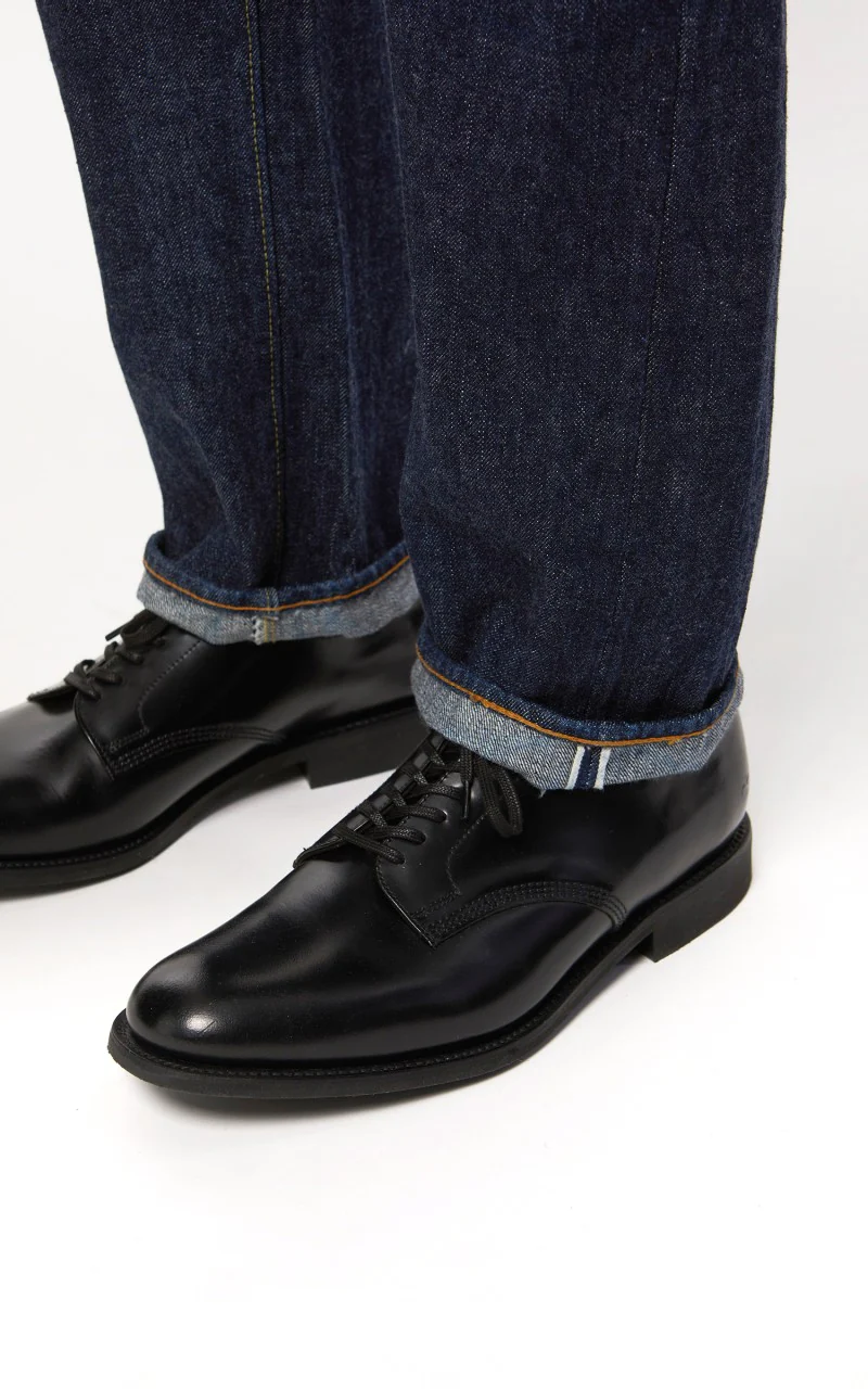 OrSlow Standard Fit Jeans 105 One Wash Indigo - Image 11