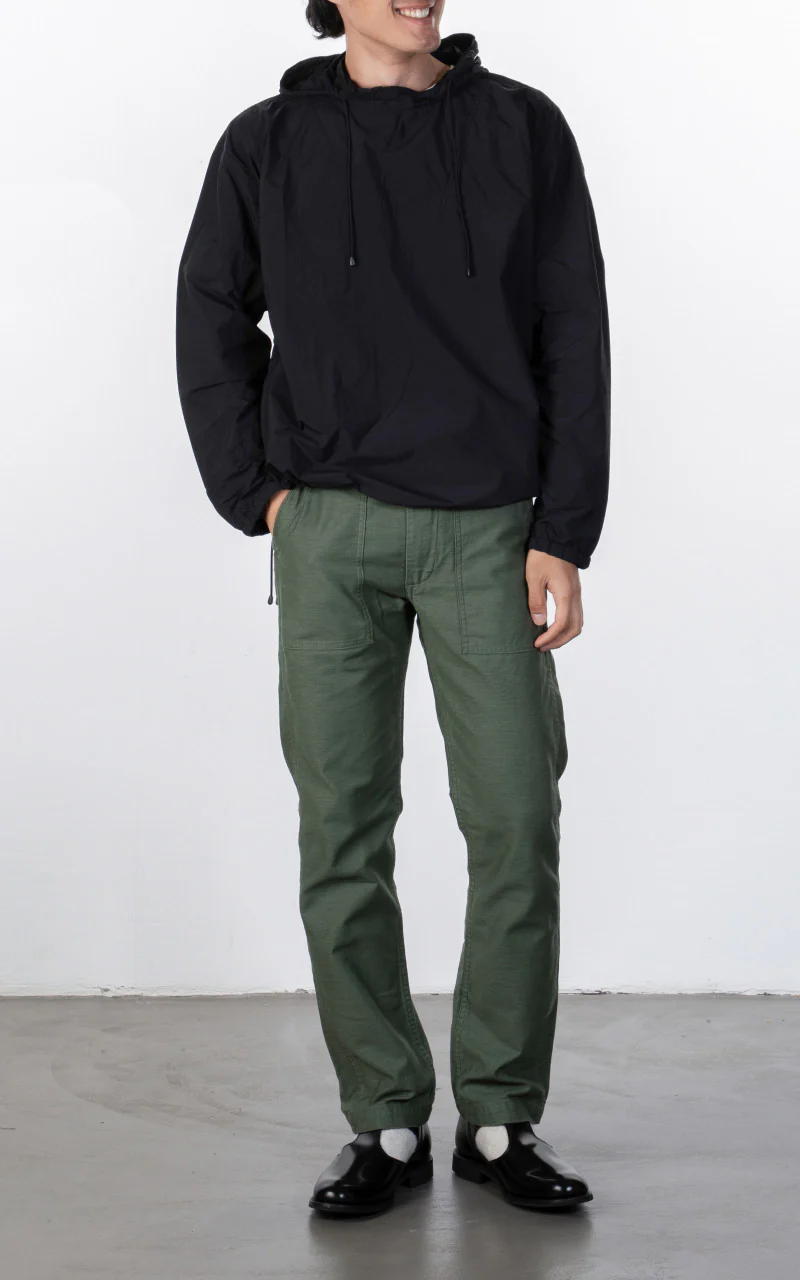 OrSlow US Army Fatigue Pants Slim Green - Image 13