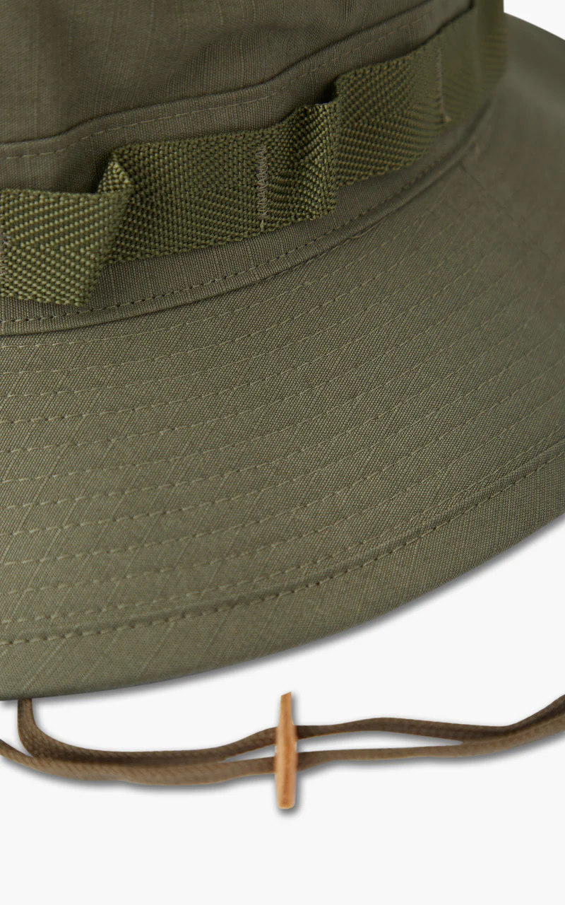 OrSlow US Army Jungle Hat Army Green - Image 2