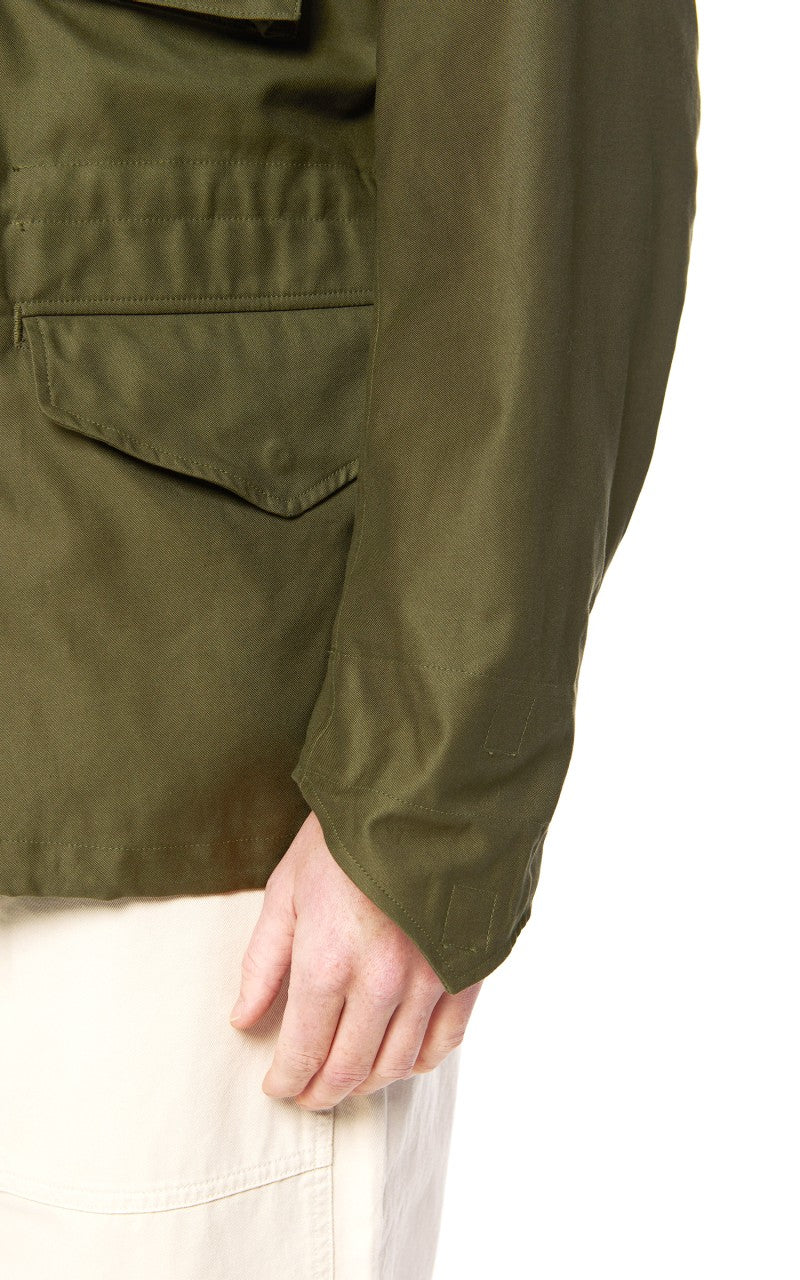 OrSlow US Army M-65 Field Jacket Army Green - Image 11