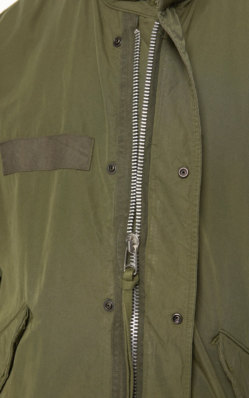 OrSlow US Army M-65 Fishtail Parka Army Green - Image 17