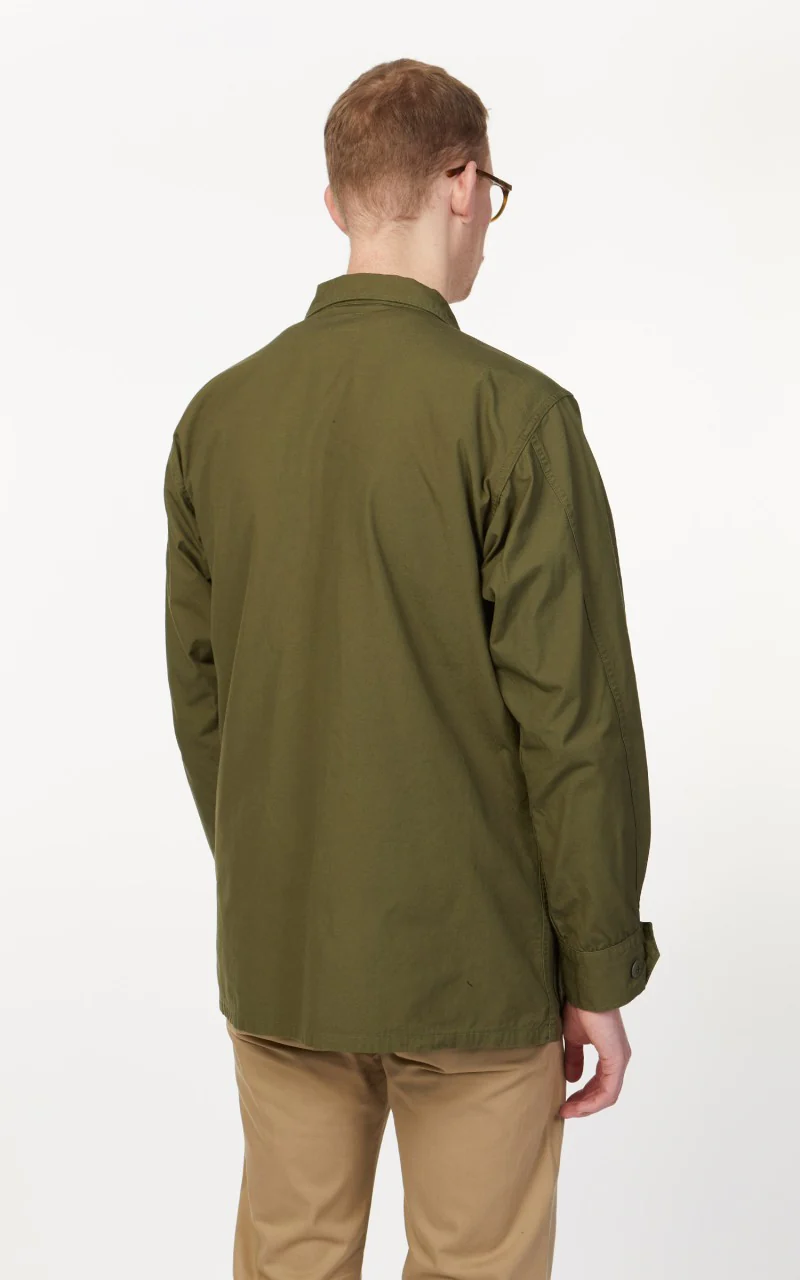 OrSlow US Army Tropical Jacket Original Army - Image 8