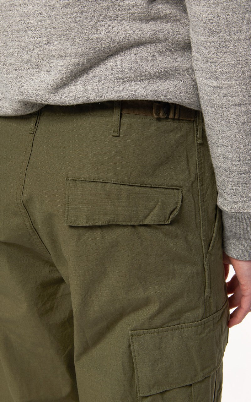 OrSlow Vintage Fit Cargo Pants Ripstop Army - Image 10
