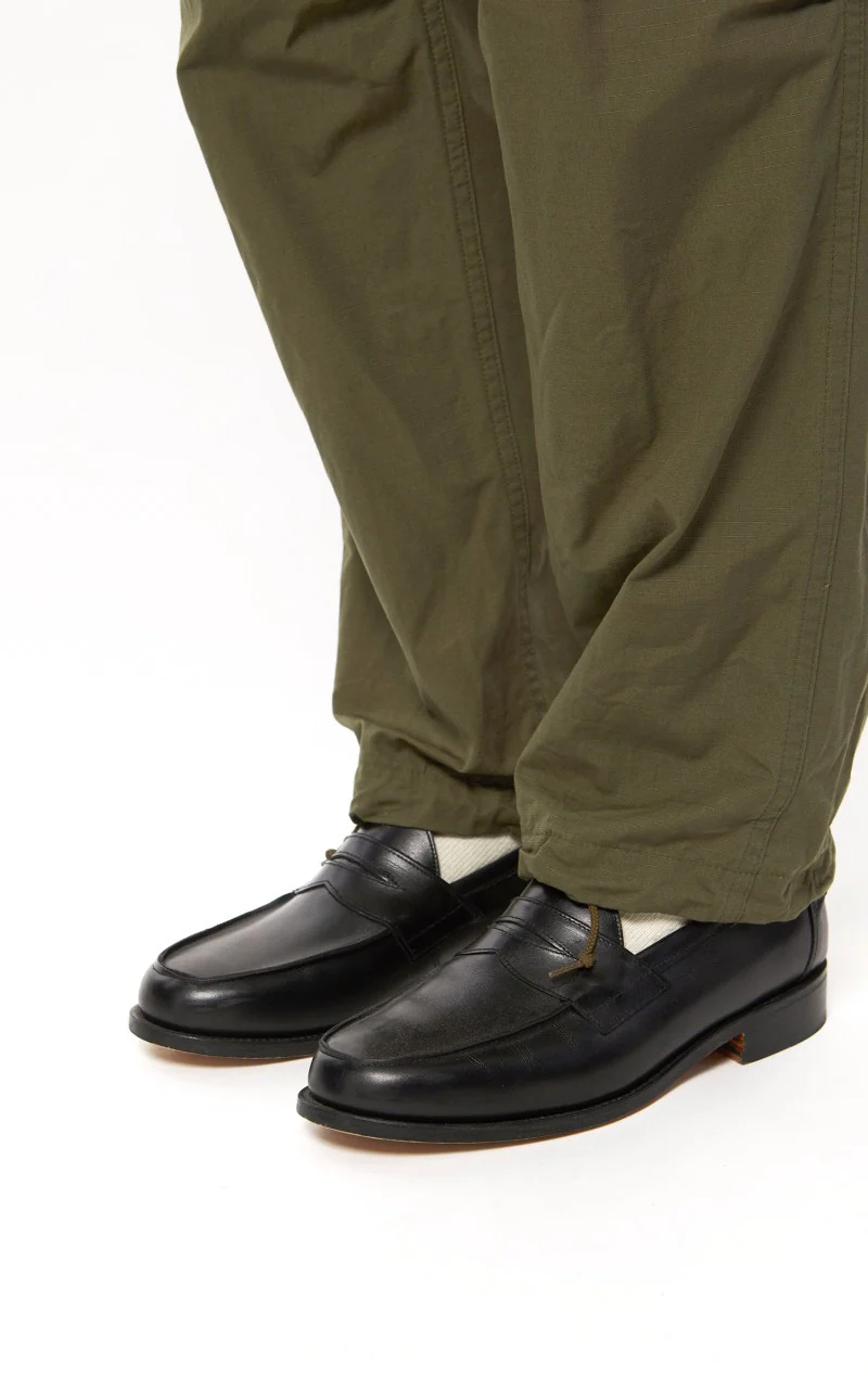 OrSlow Vintage Fit Cargo Pants Ripstop Army - Image 11