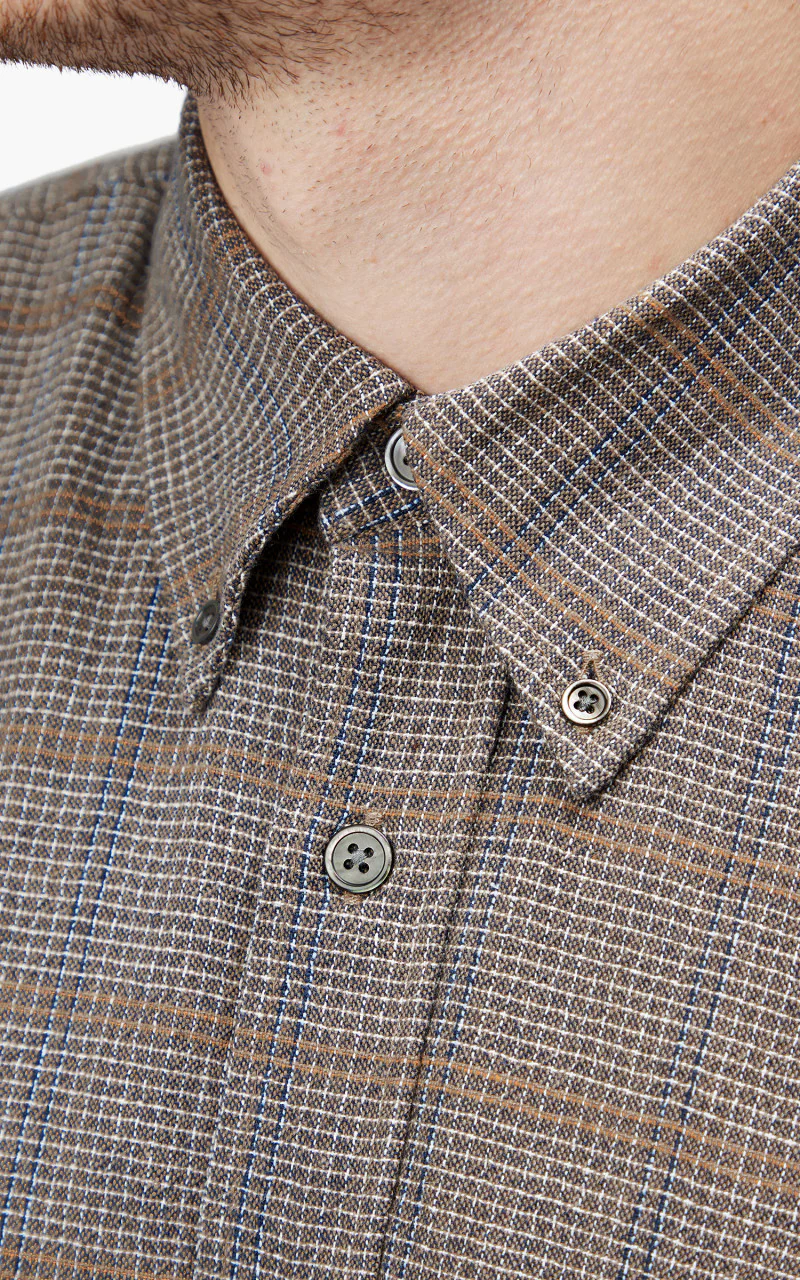 Our Legacy Borrowed BD Shirt Analog Dissonance Check - Image 7