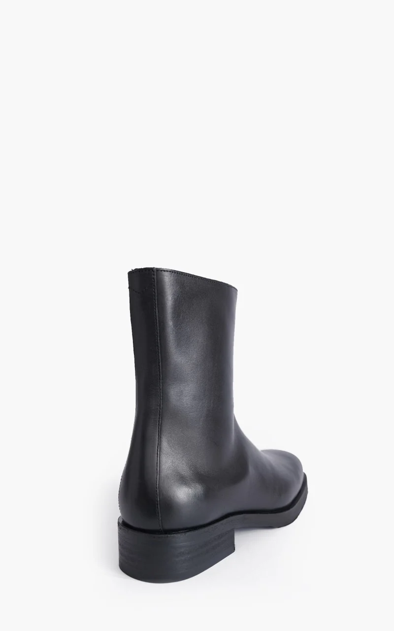 Our Legacy Camion Boot Black - Image 3