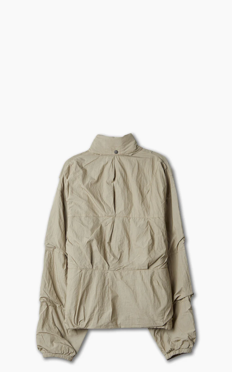 Our Legacy Exhale Puffa Metallic Sand Parachute Poplin - Image 3