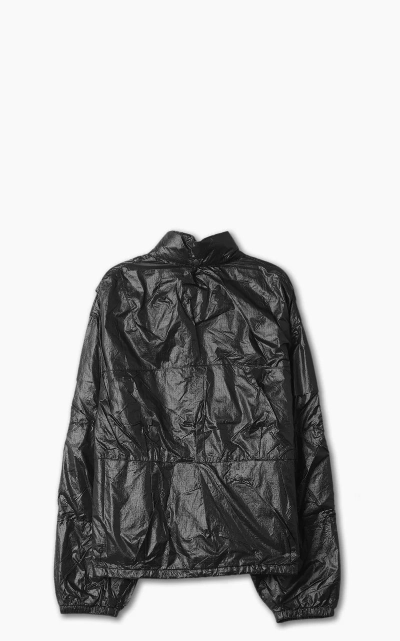 Our Legacy Exhale Puffa Tech Chintz Ripstop Black - Image 3