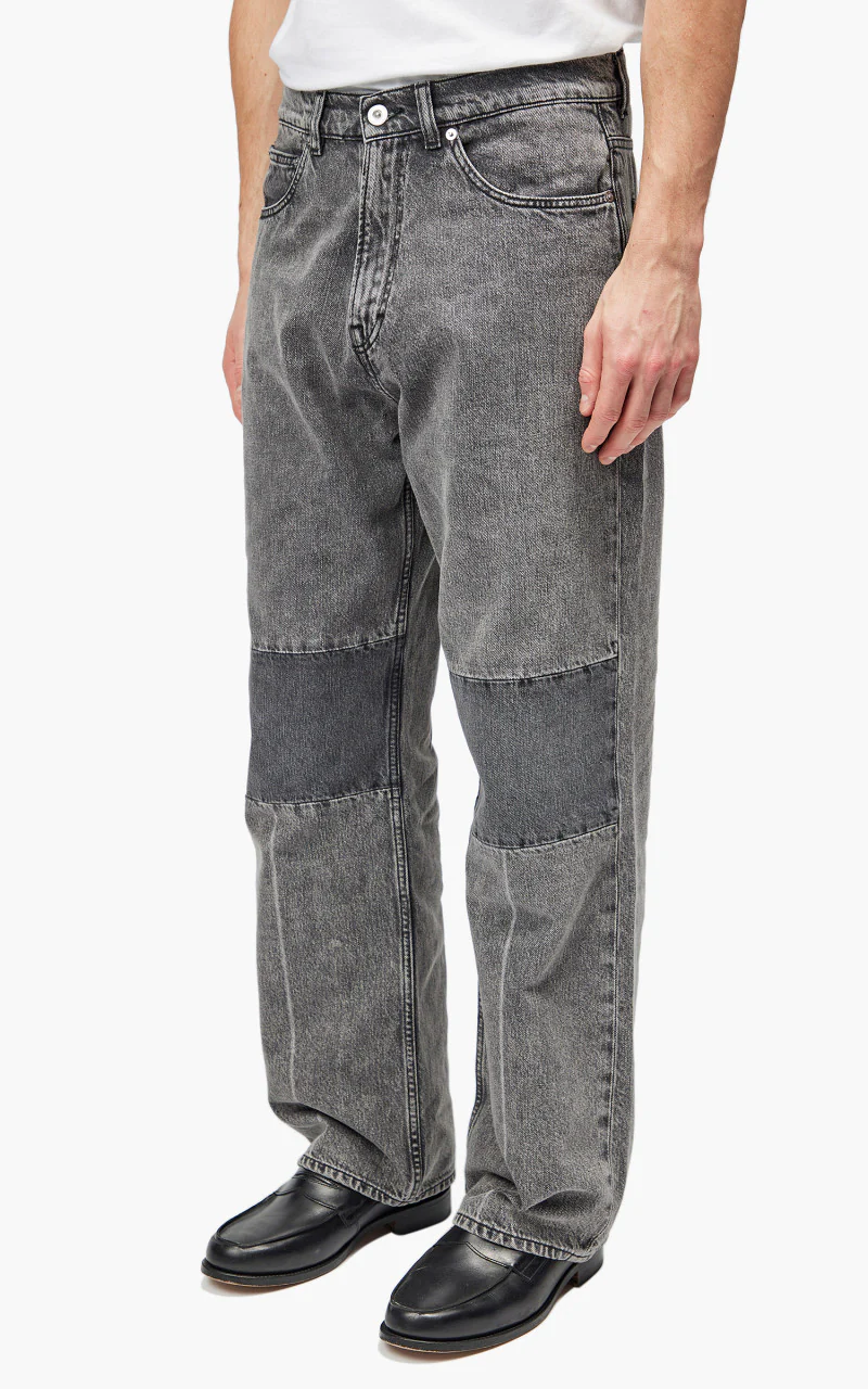 Our Legacy Extended Third Cut Jeans Black Grey - Image 2