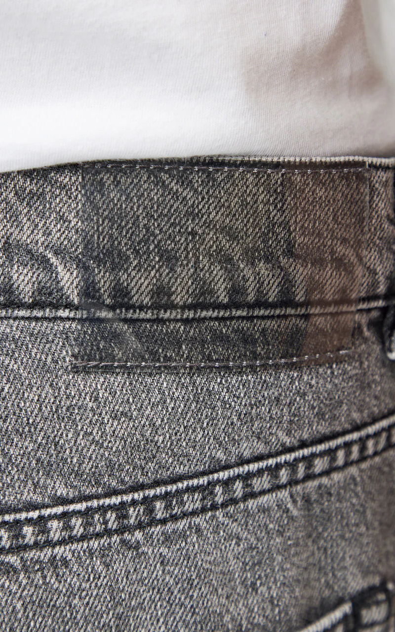 Our Legacy Extended Third Cut Jeans Black Grey - Image 6