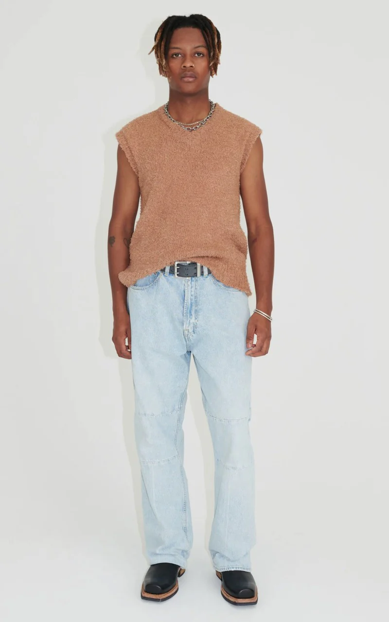 Our Legacy Extended Third Cut Jeans Superlight Wash - Image 2