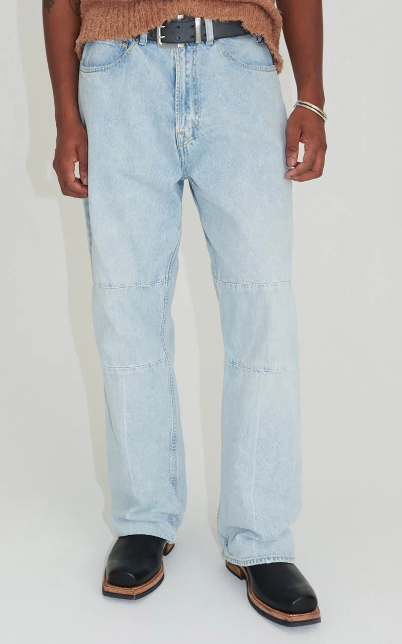 Our Legacy Extended Third Cut Jeans Superlight Wash - Image 3