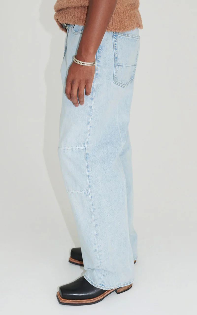 Our Legacy Extended Third Cut Jeans Superlight Wash - Image 4