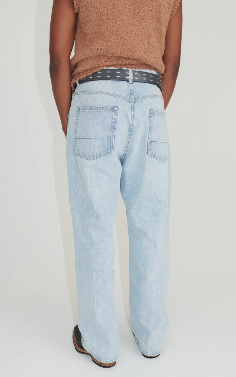 Our Legacy Extended Third Cut Jeans Superlight Wash - Image 5