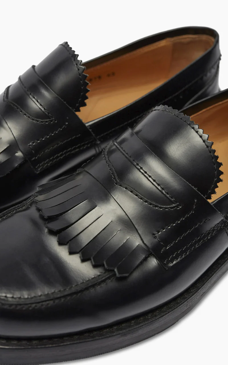 Our Legacy Loafer Black - Image 3
