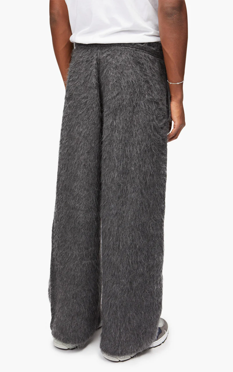 Our Legacy Reduced Trousers Ash Grey Alpaca - Image 5