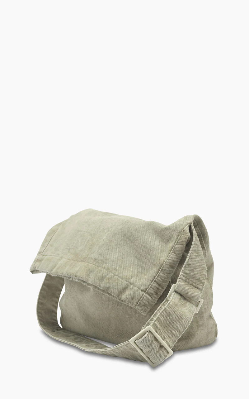 Our Legacy Sling Bag Attic Wash Denim - Image 3