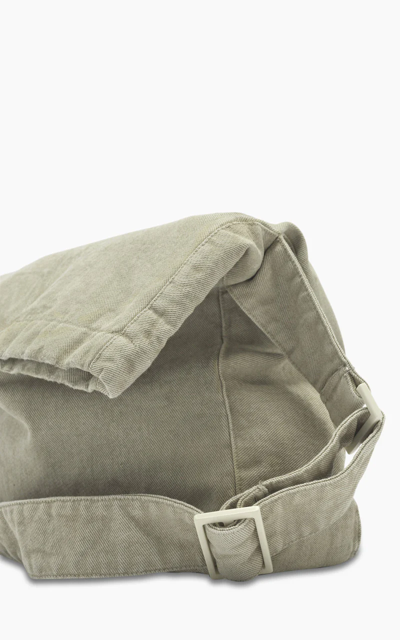 Our Legacy Sling Bag Attic Wash Denim - Image 4