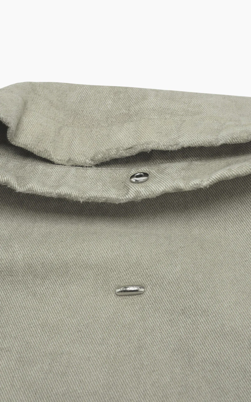 Our Legacy Sling Bag Attic Wash Denim - Image 5