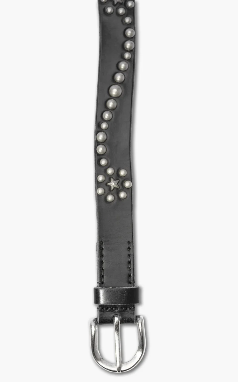 Our Legacy Star Fall Belt Black Bridle - Image 2