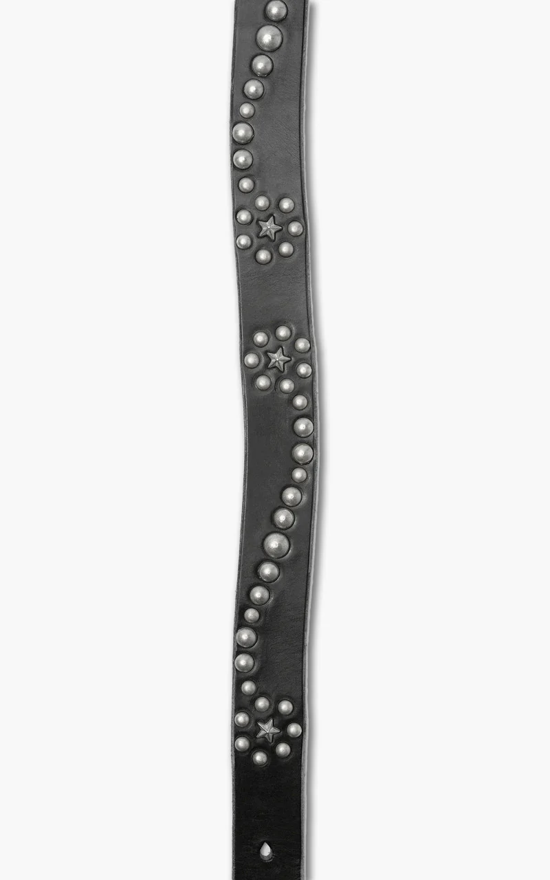 Our Legacy Star Fall Belt Black Bridle - Image 3