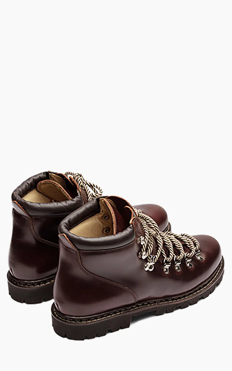 Paraboot Avoriaz Boot Lis Ecorce Marron - Image 3