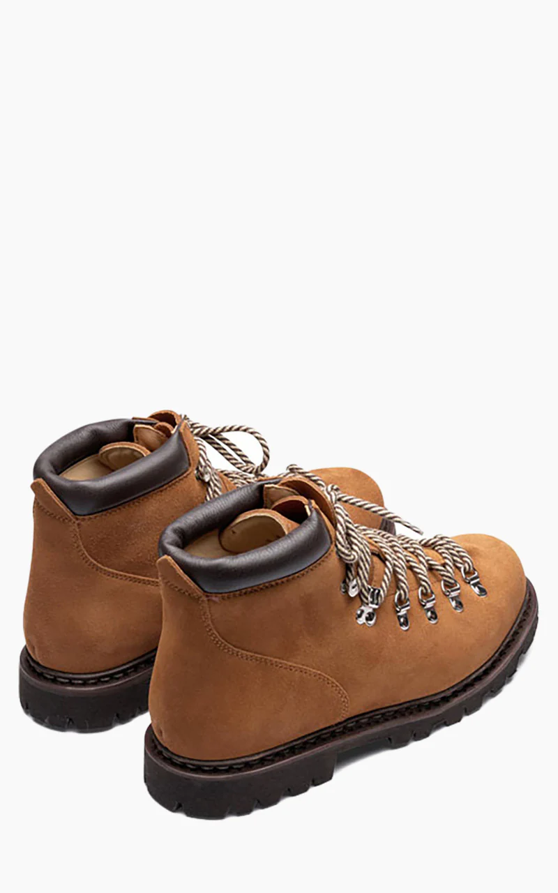 Paraboot Avoriaz Boot Suede Whisky - Image 3