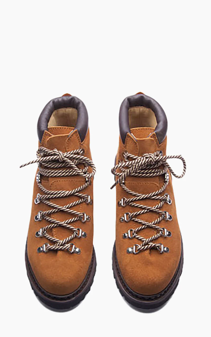 Paraboot Avoriaz Boot Suede Whisky - Image 4