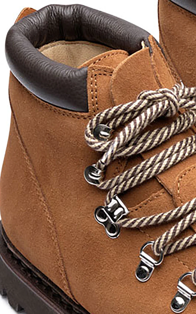 Paraboot Avoriaz Boot Suede Whisky - Image 5
