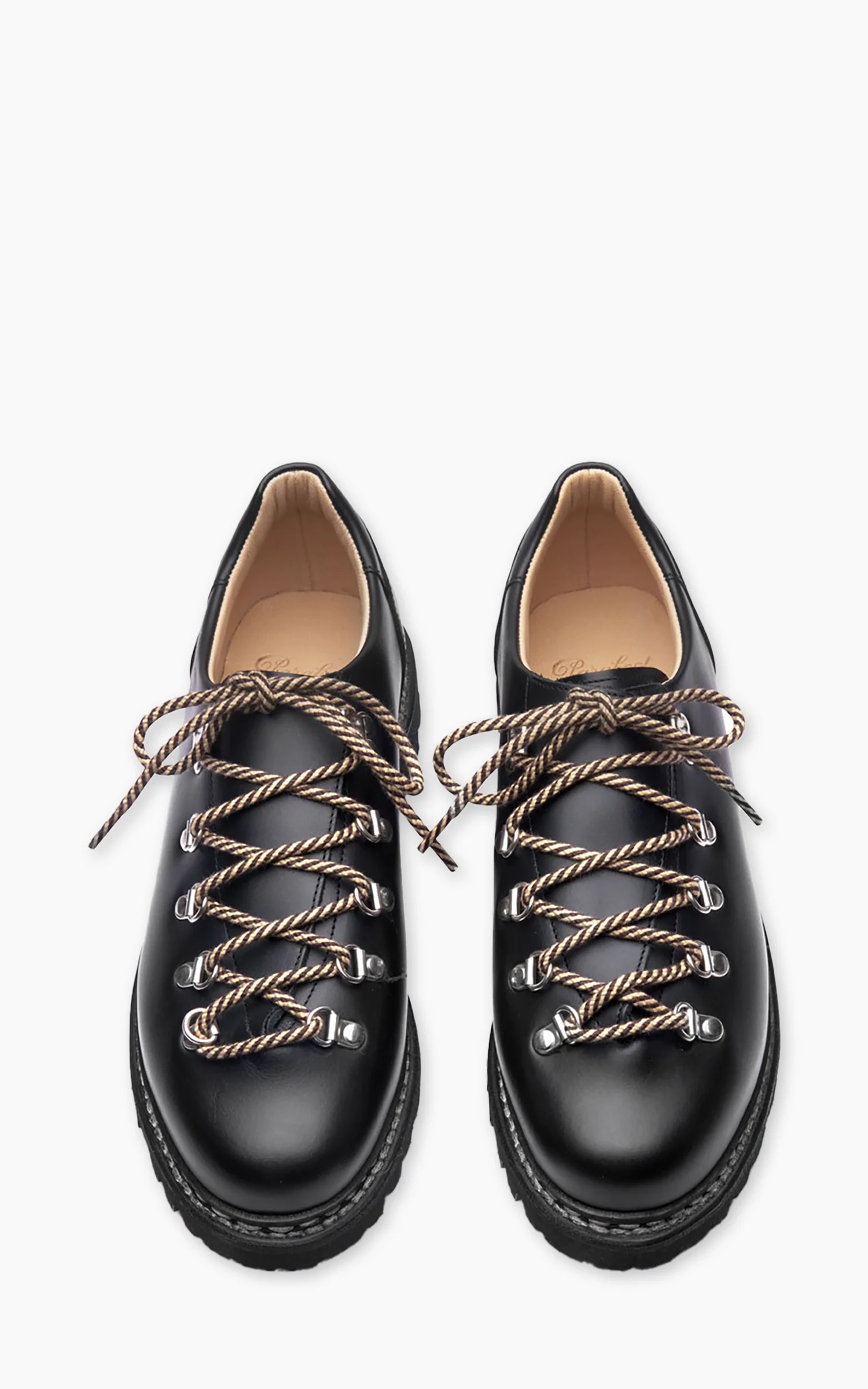 Paraboot Clusaz Lisse Black - Image 4