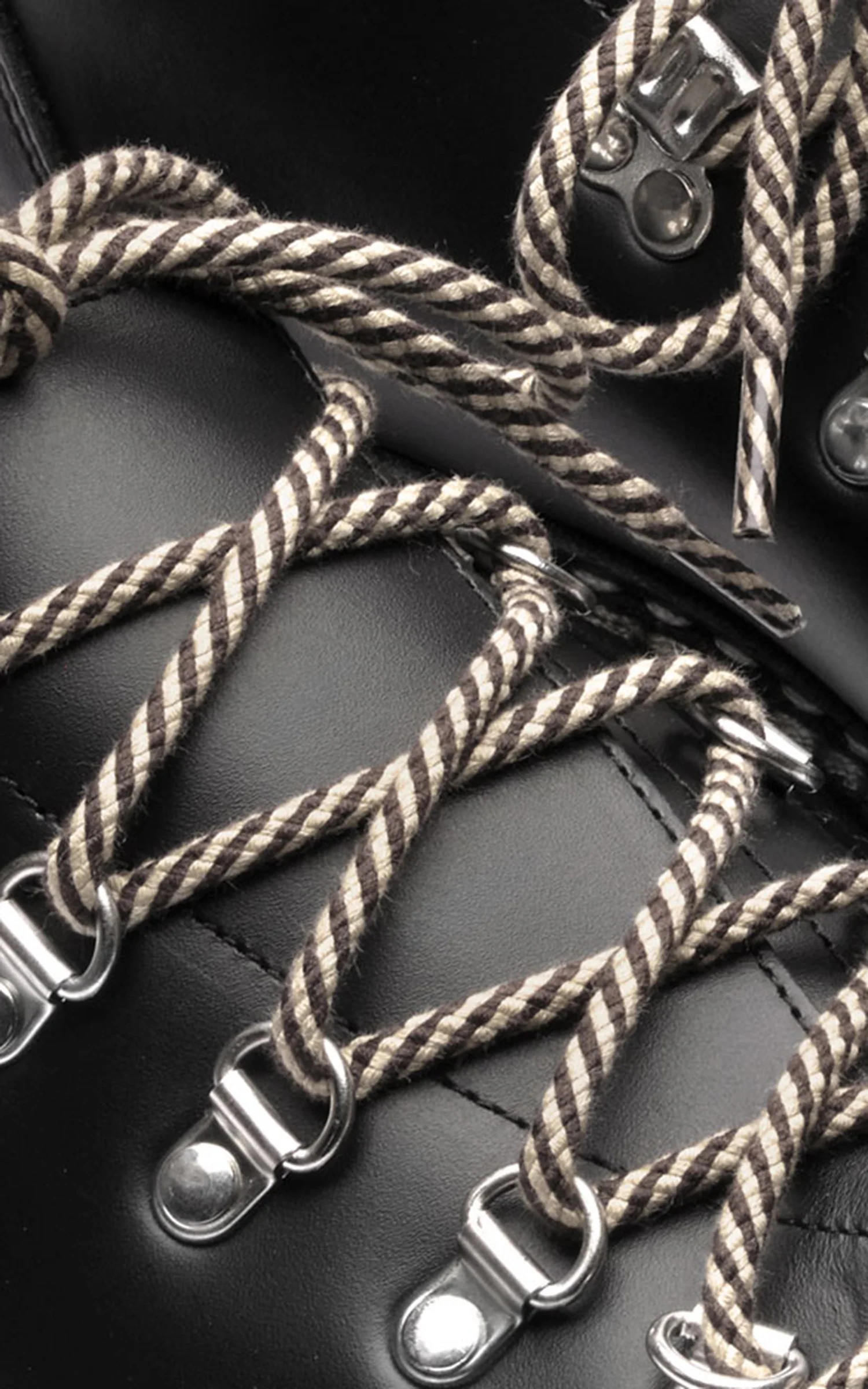 Paraboot Clusaz Lisse Black - Image 6
