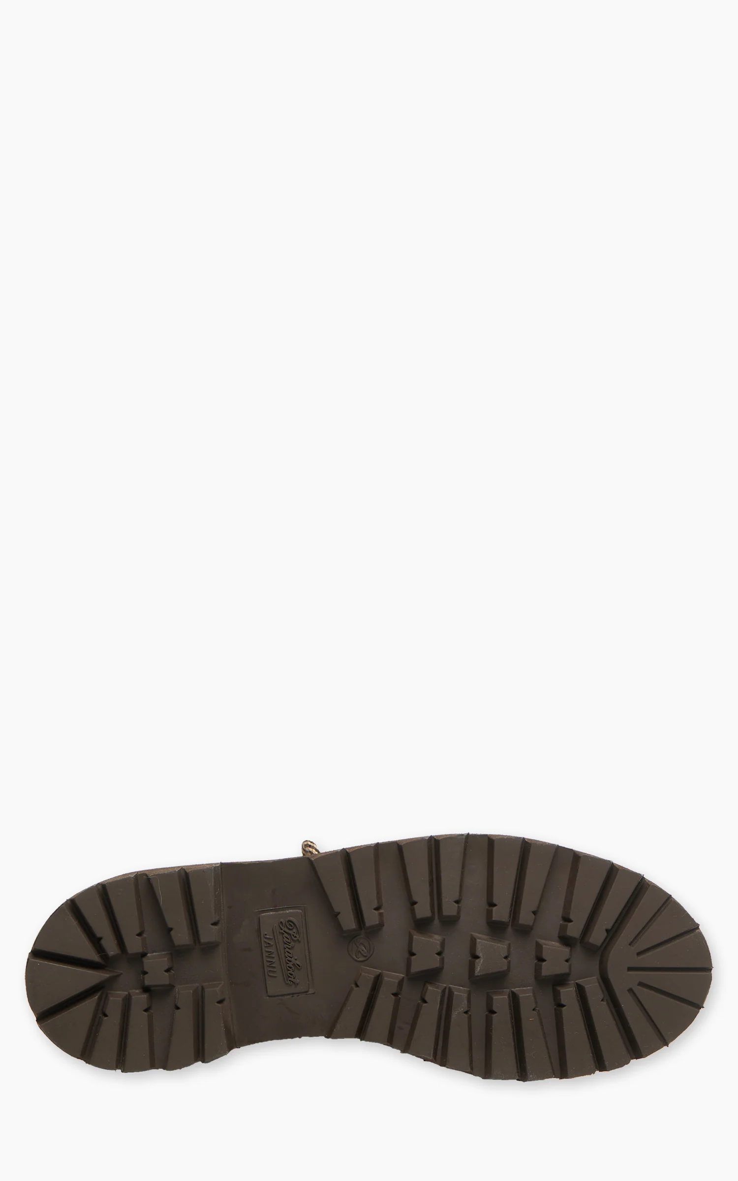 Paraboot Clusaz Lisse Ecorce Marron - Image 3
