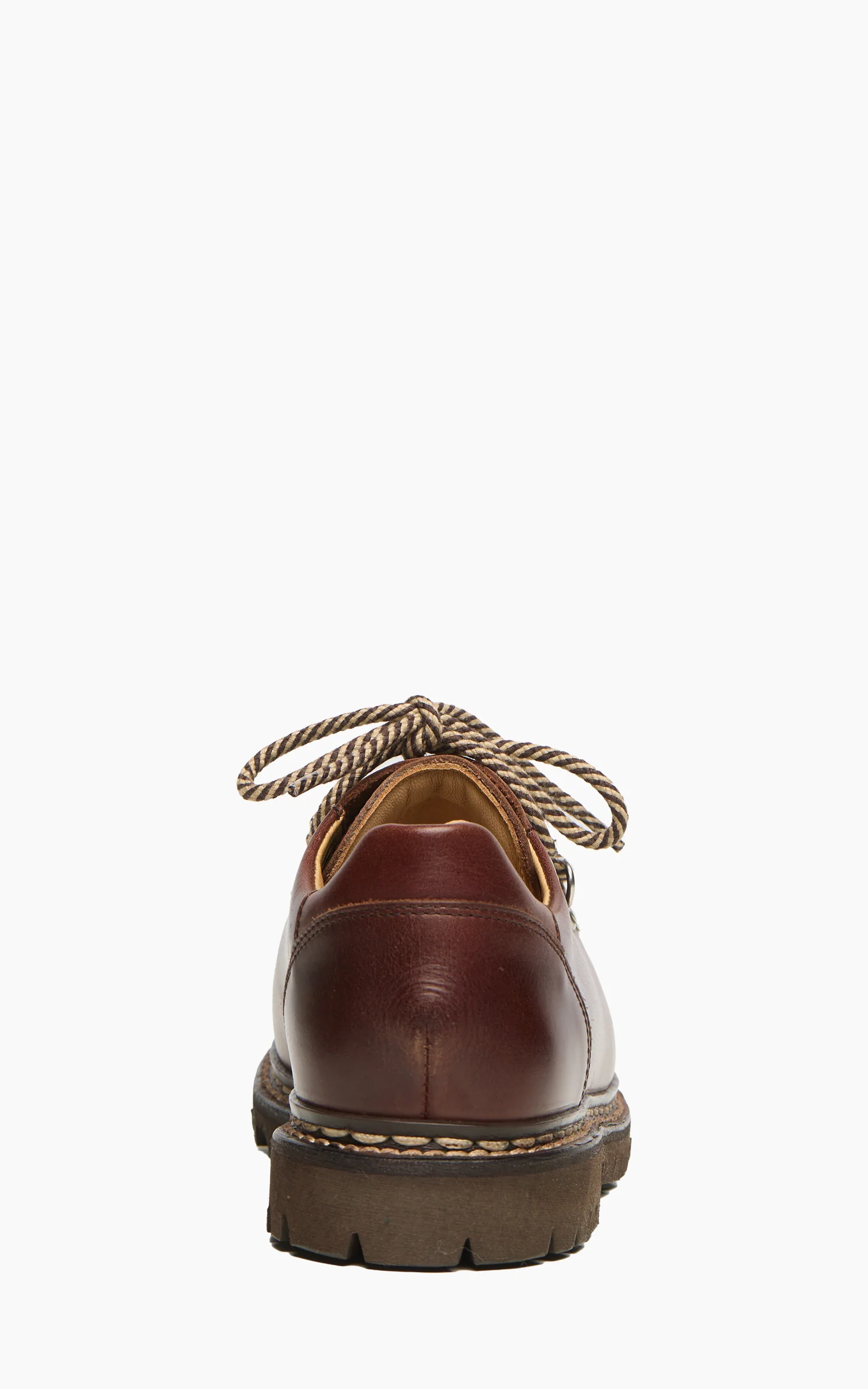 Paraboot Clusaz Lisse Ecorce Marron - Image 4