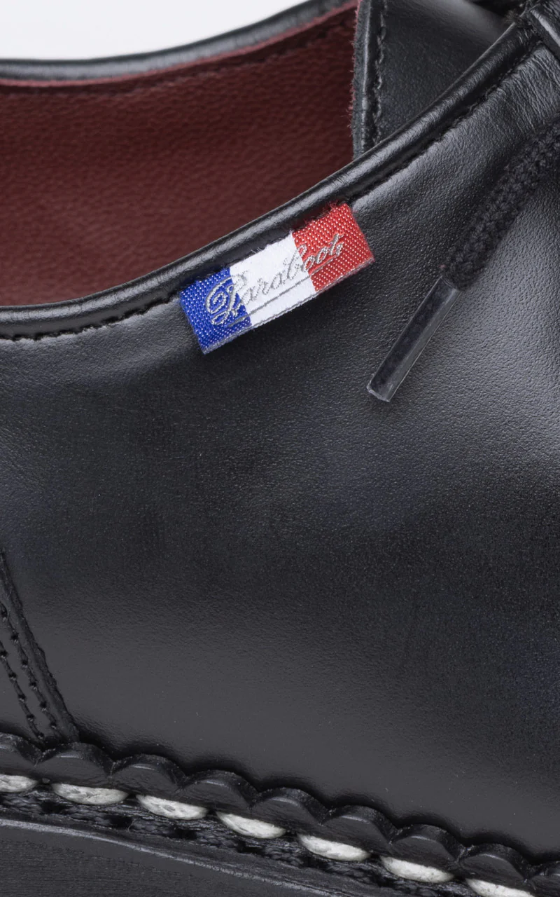 Paraboot Michael BBR Derby Black - Image 3