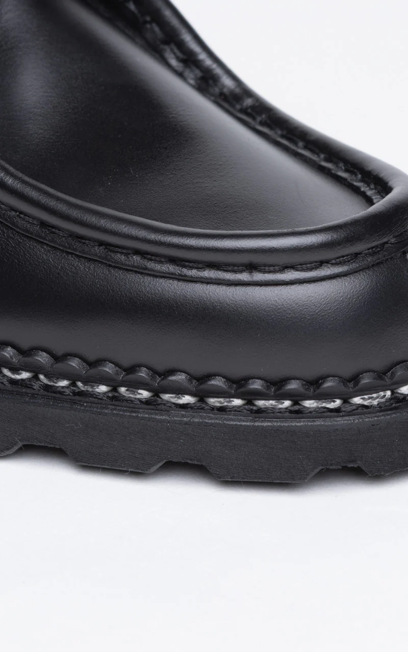 Paraboot Michael BBR Derby Black - Image 4