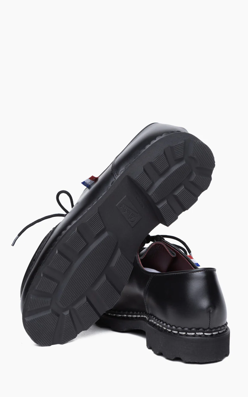 Paraboot Michael BBR Derby Black - Image 5