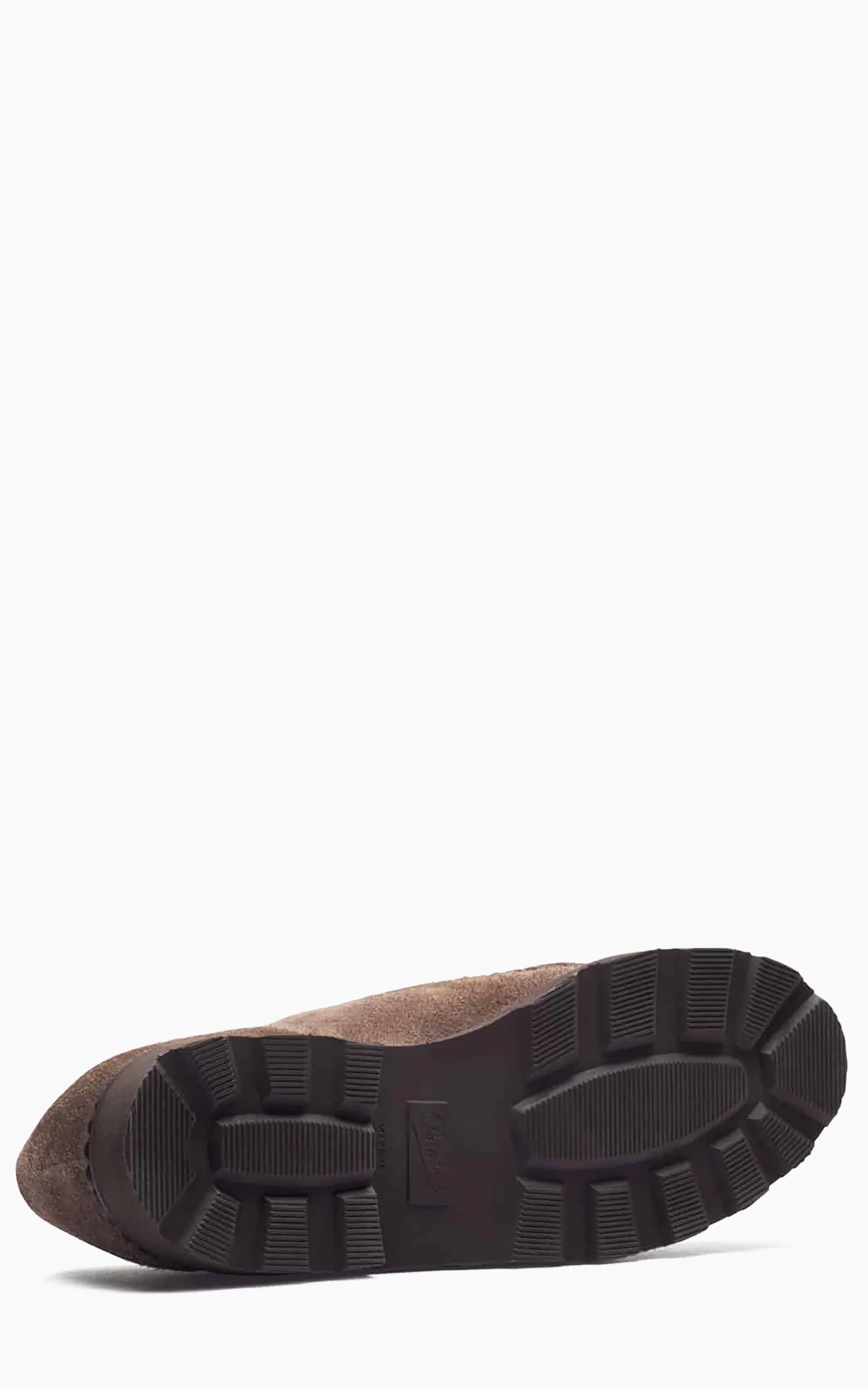 Paraboot Michael Derby Anneaux Suede Graphite - Image 5