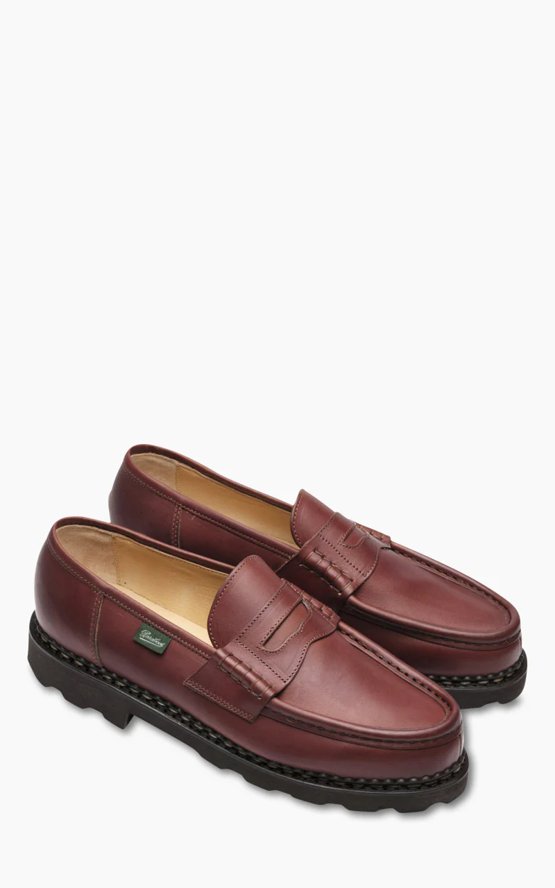 Paraboot Reims Loafer Marron - Image 2