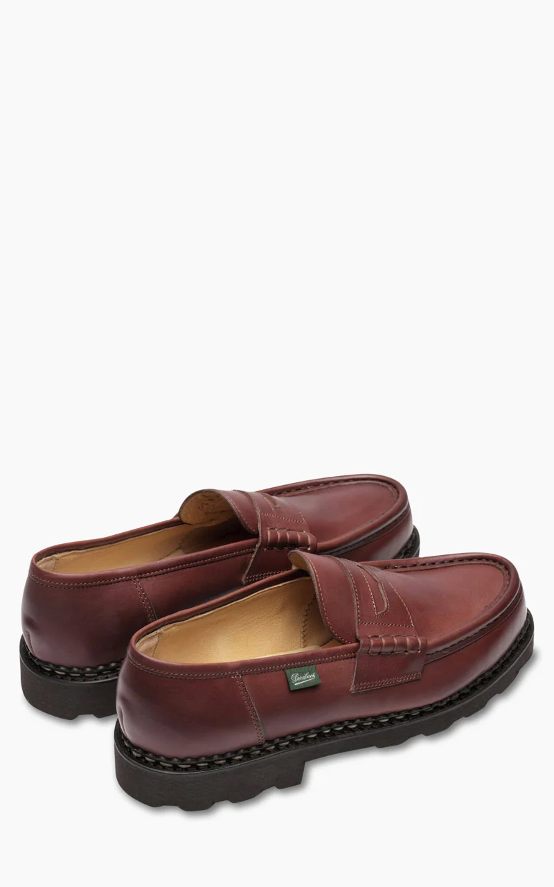 Paraboot Reims Loafer Marron - Image 3