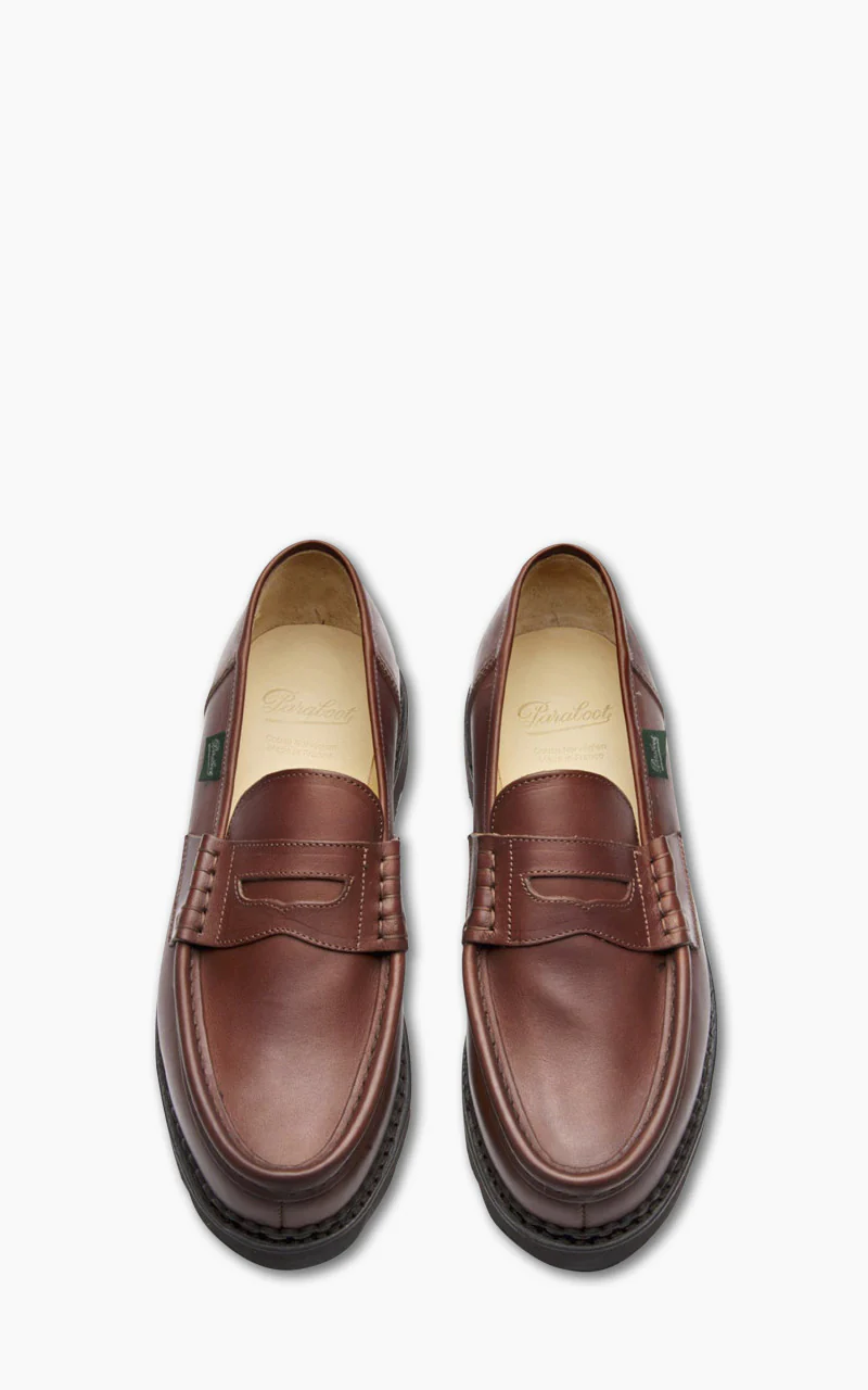 Paraboot Reims Loafer Marron - Image 5